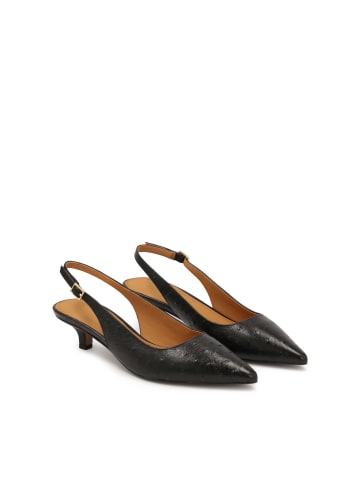Kazar Pumps in Schwarz