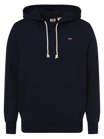 Levi´s Kapuzenpullover in marine - 0003