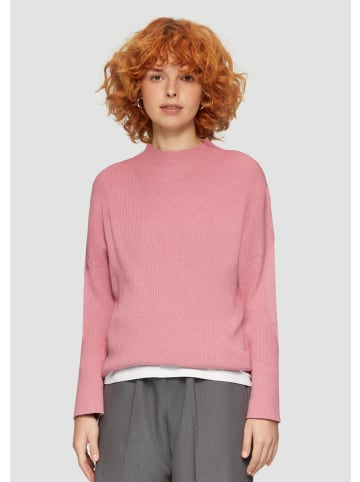 QS Strickpullover in 4176_rosa