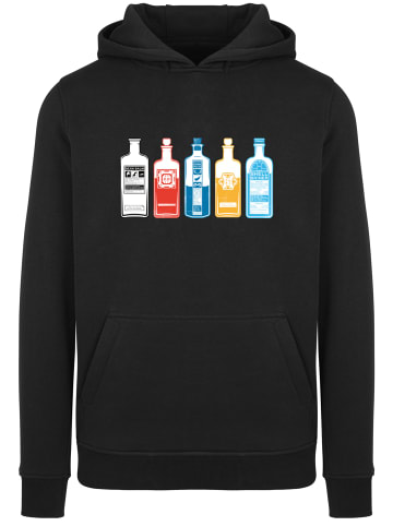 F4NT4STIC Crewneck-Sweater in black