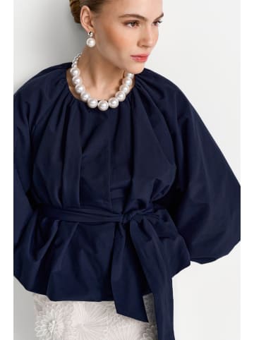 Rich & Royal Kurzblazer in marine