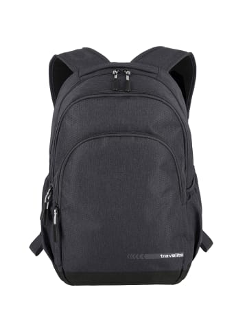 travelite Kick Off Rucksack 45 cm Laptopfach in d'anthrazit