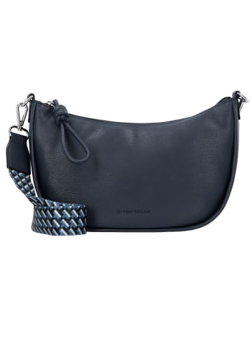 Tom Tailor Tatiana Umhängetasche 28 cm in dark blue