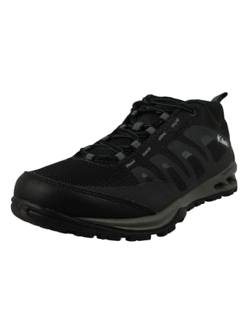 Columbia Halbschuhe Vapor Vent schwarz