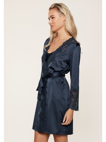 Linga Dore Kimono in Midnight