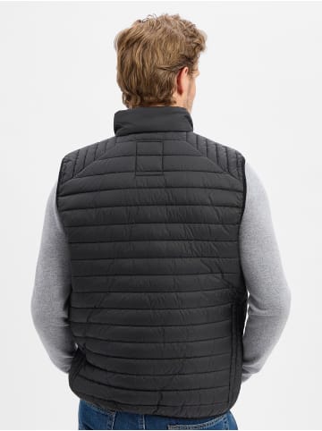 Nils Sundström Steppweste Fudo in schwarz - 0001
