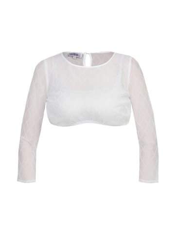 MarJo Dirndlbluse INJA-DALIDA in offwhite