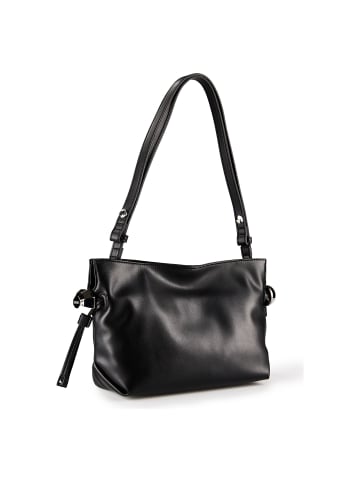 Liu Jo Riccy Schultertasche S 24 cm in nero
