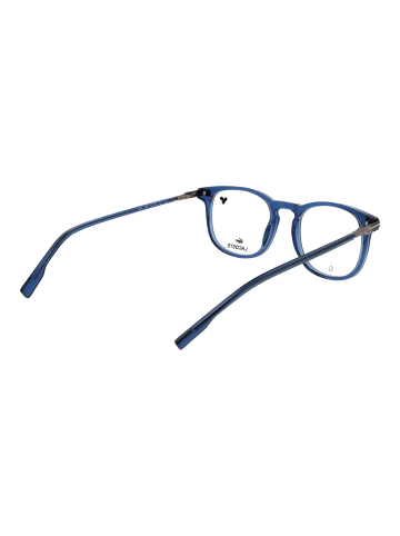 Lacoste Männer Optische Fassungen Quadratisch Blau