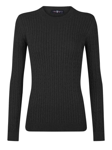 JIMMY SANDERS Pullover in Anthrazit