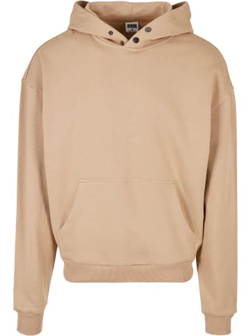 Urban Classics Kapuzenpullover in unionbeige