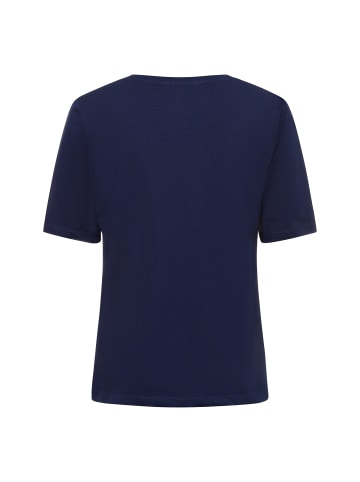 Franco Callegari T-Shirt in marine rot