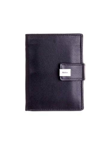 Maître Geldbörse in black