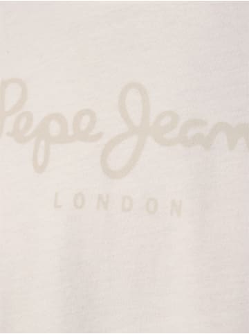 Pepe Jeans T-Shirt Eggo N in ecru