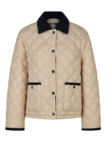 Rabe Jacke in Beige