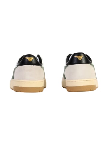 Gola Hawk Leder Sneakers Weiß