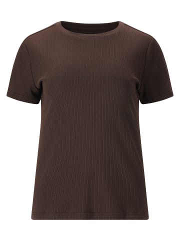 Athlecia T-Shirt Lankae in 1294 Chocolate Torte