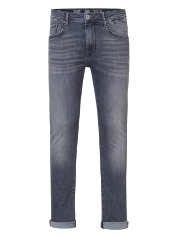 Petrol Industries Slim Fit Jeans Seaham Futureproof in Grau