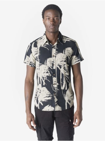 KOROSHI LÃ¤ssiger slub Ã¼berall im sommer in Schwarz