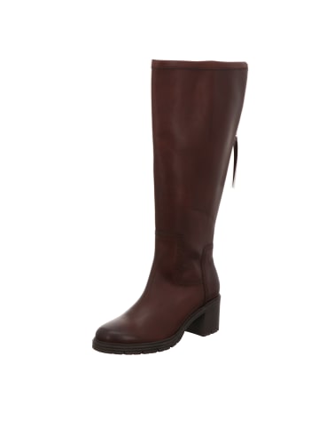 Gabor Comfort Langschaftstiefel in braun