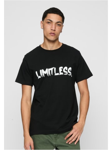 Mister Tee Mister Tee Herren Limitless Tee in black