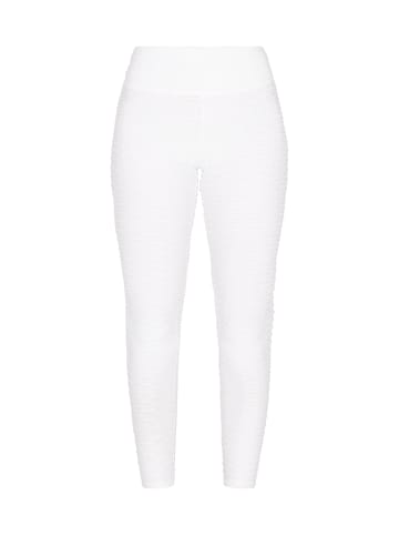 faina Leggins in white