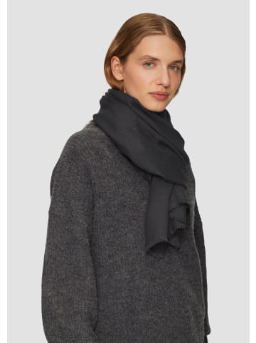 s.Oliver Tuch in 9999_schwarz