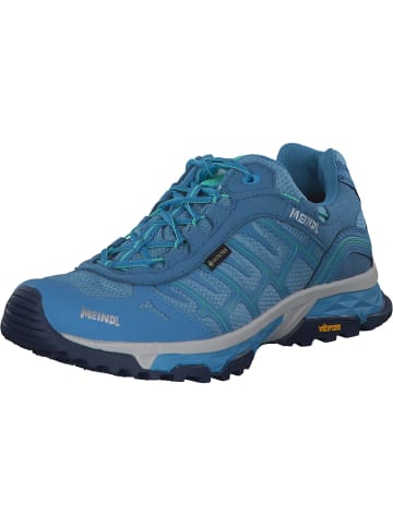 MEINDL Outdoor- & Wanderschuhe in hallblau/türkis