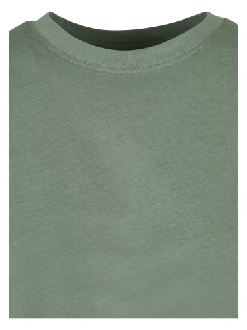 Urban Classics Urban Classics Damen Ladies Short Oversized Tee in salvia