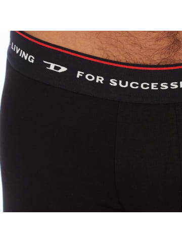 Diesel 3er-Set: Boxershorts in Black