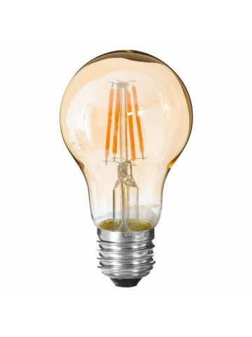 Atmosphera Créateur d'intérieur LED-Glühbirne in beige