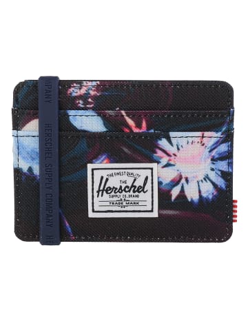 Herschel Herschel Charlie RFID Wallet in Schwarz