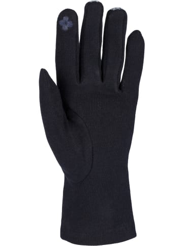 styleBREAKER Touchscreen Handschuhe in Dunkelblau