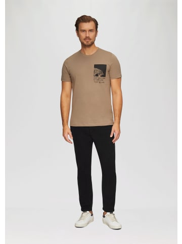 s.Oliver Hose lang in Schwarz