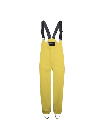 Trollkids Regenhose Odda in hazy yellow