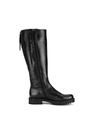 Gabor Reiterstiefel in schwarz