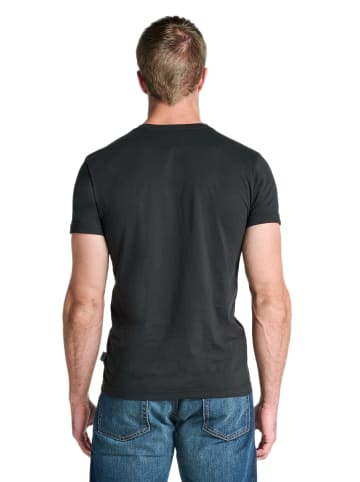 Jockey Shirt Classic American in Schwarz
