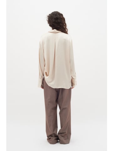 InWear Langarm - Hemd PaulineIW Lockere Passform in French Nougat