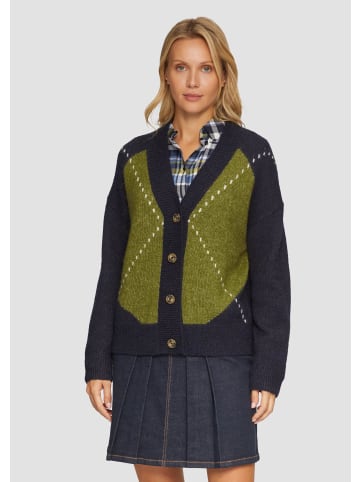 s.Oliver Strickjacke in 77X0_grün