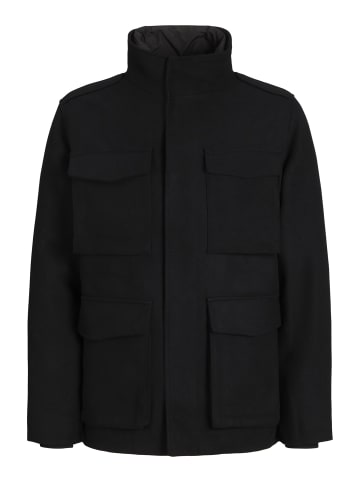 Jack & Jones Mantel in Black