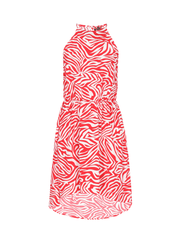 myMo ROCKS Women Dress in white red