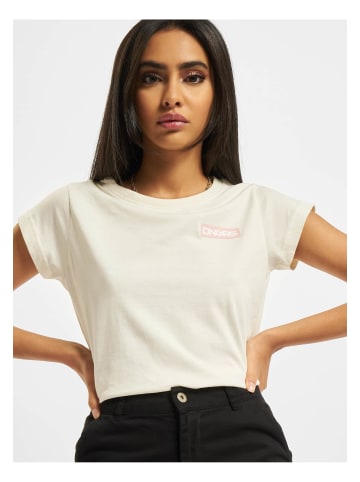 DNGRS Dangerous T-Shirt in offwhite
