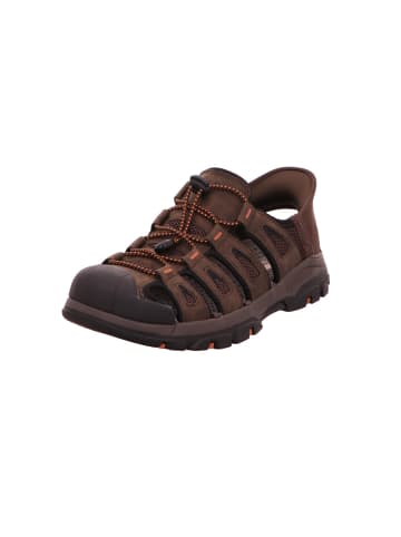 Skechers Sportschuh in braun