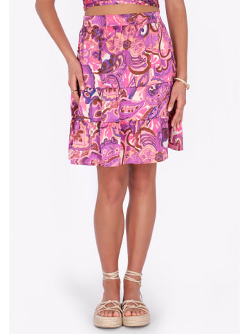 IZIA Women Skirt in pink