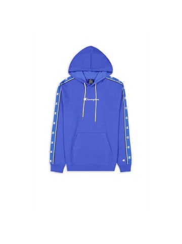 Champion Hoodie Hooded Sweatshirt in Blau