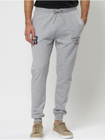 VINSON Hosen VMRio in Grey Melange