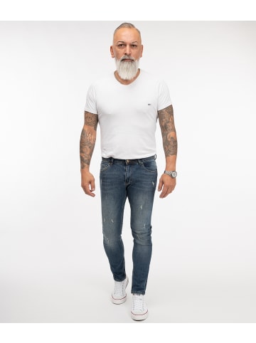 Rock Creek Jeans in Blau