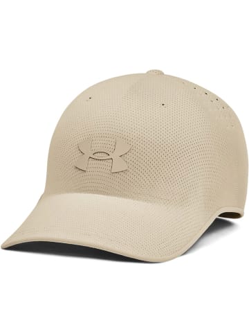 Under Armour Cap "Stealthform Uncrushable" in Braun
