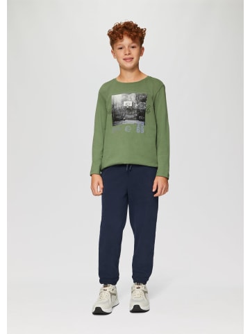 s.Oliver T-Shirt in 7372_grün