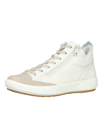 ara Sneaker in Beige/Braun